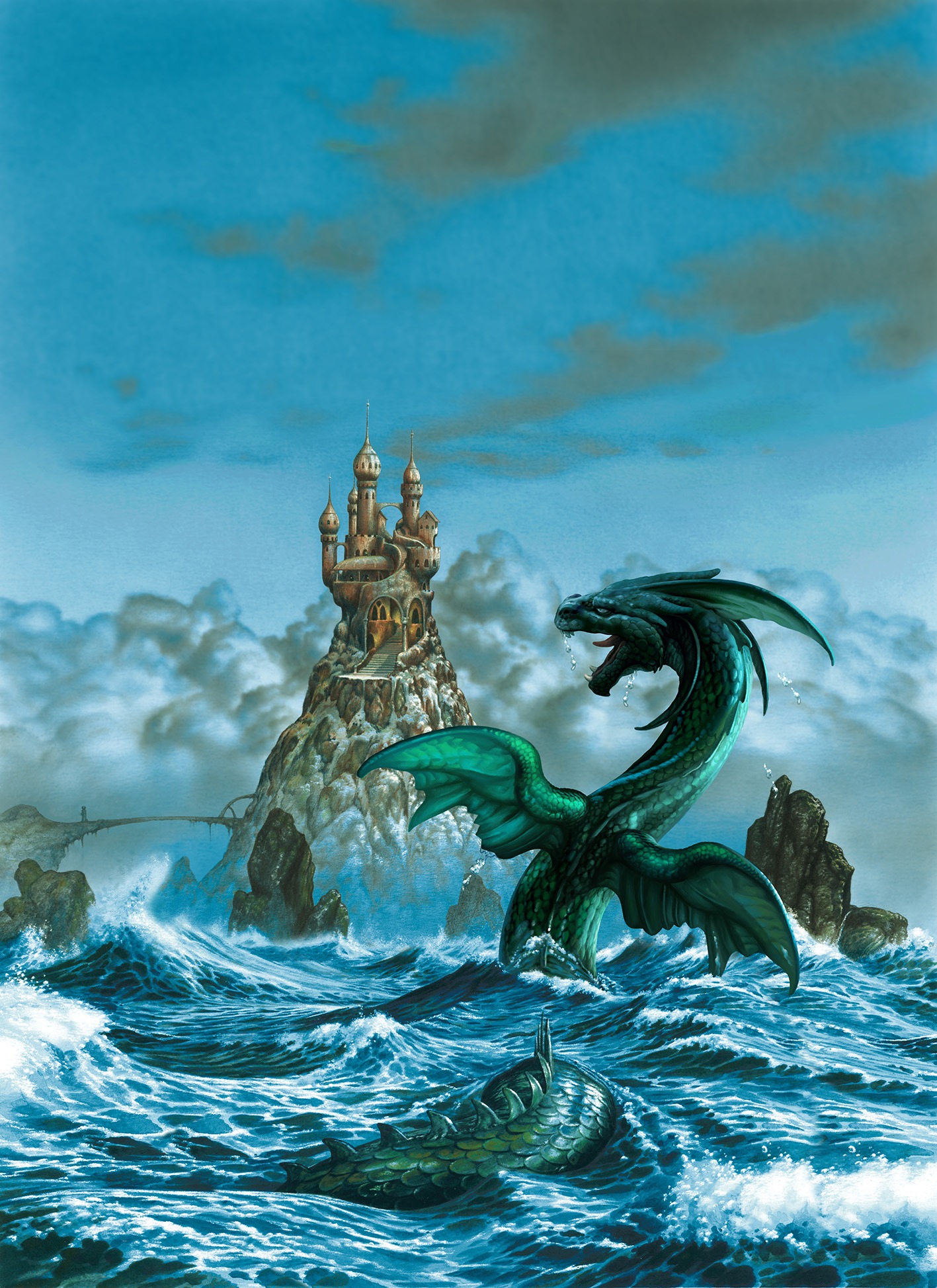 114 – Dragon Sea