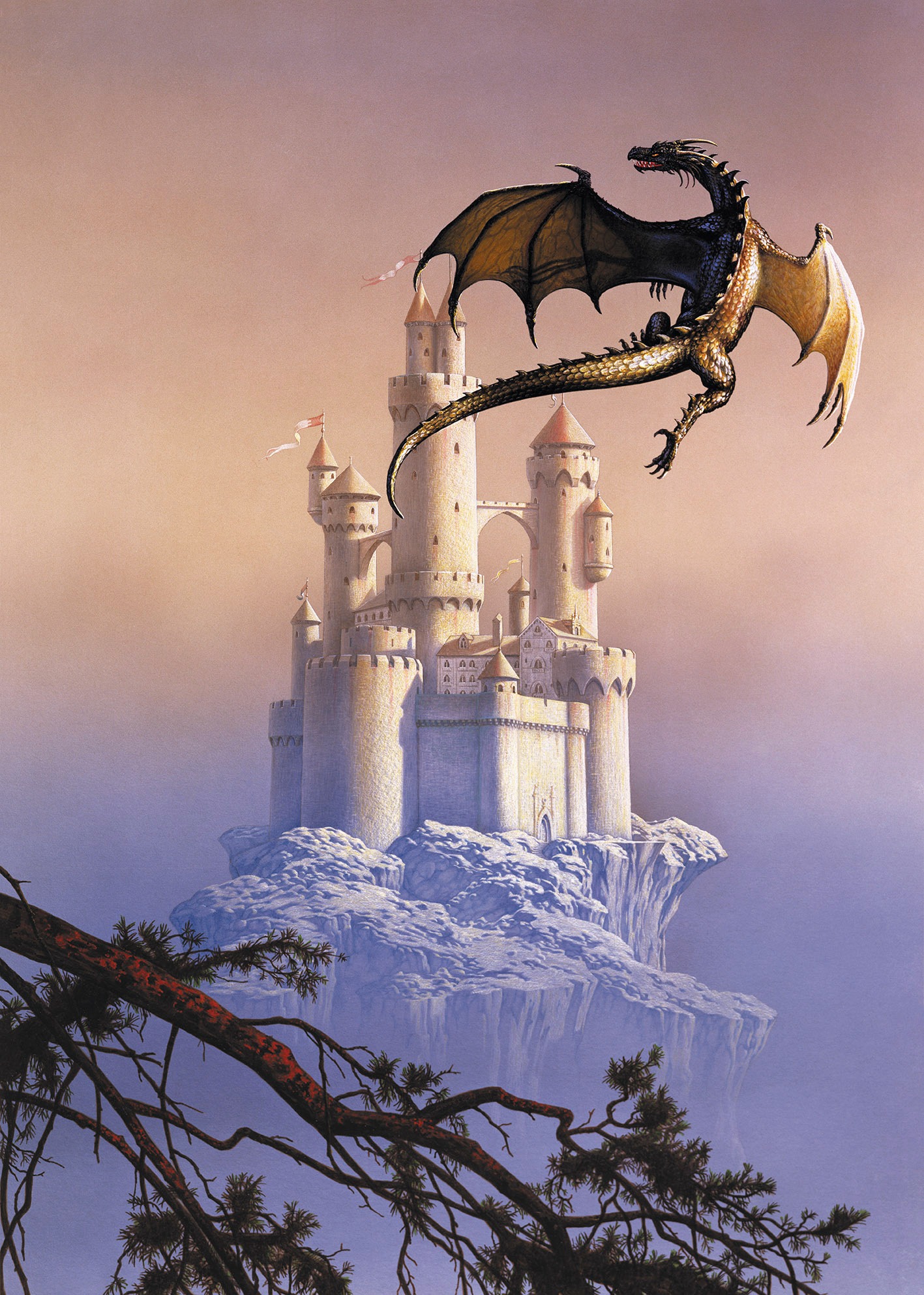 142 – Flying Dragon