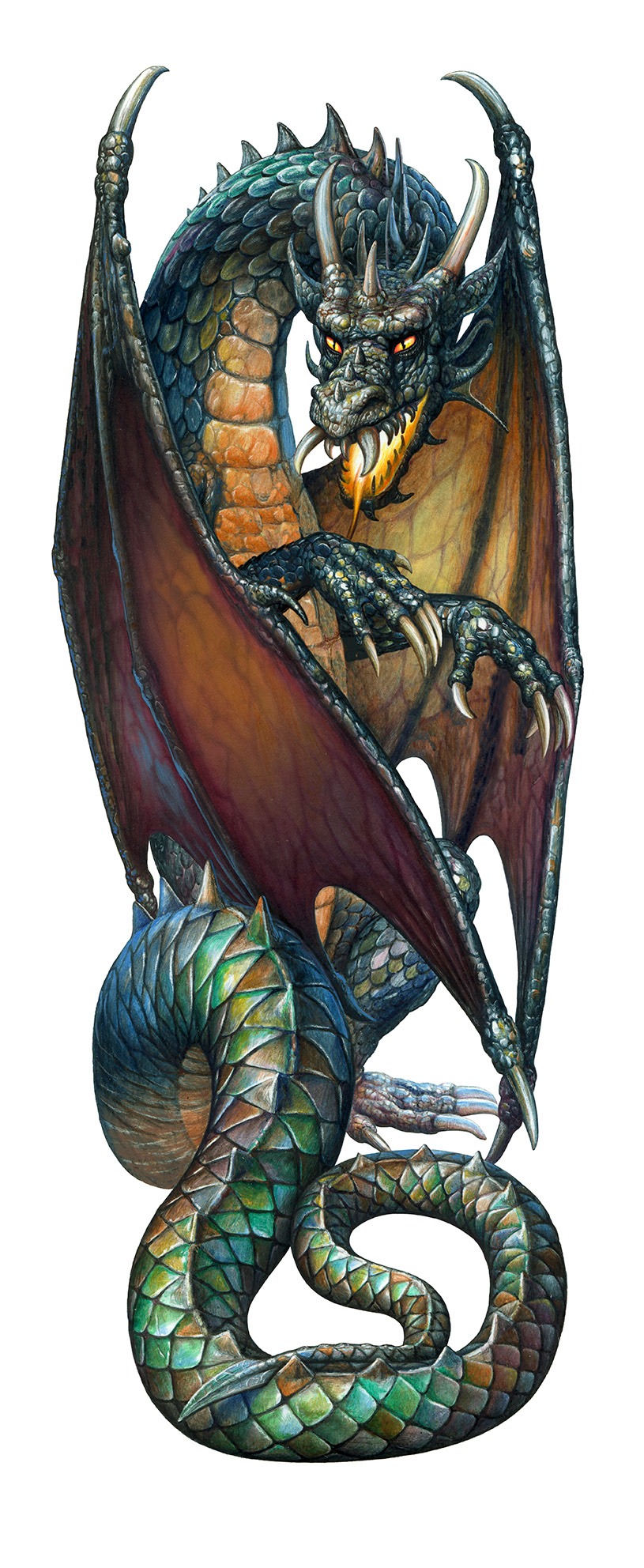 143 – Earth Dragon