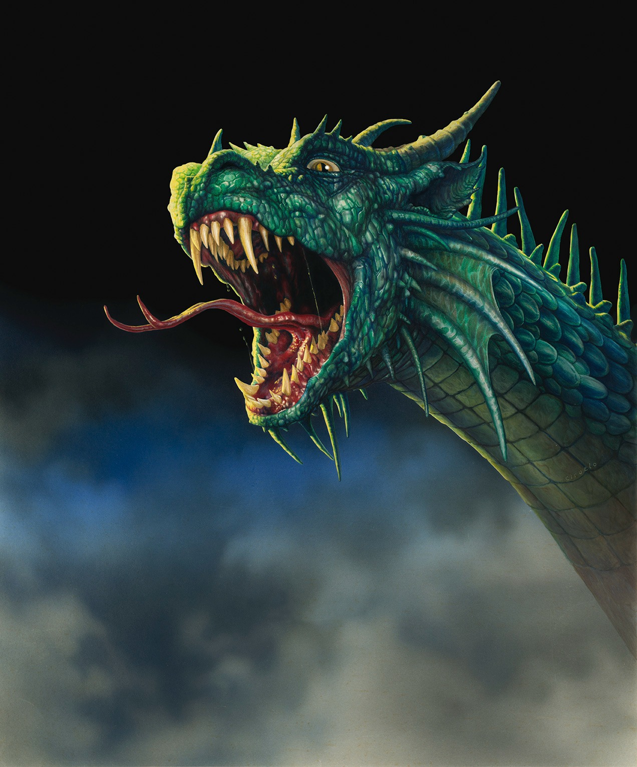 161 – Draco Rex