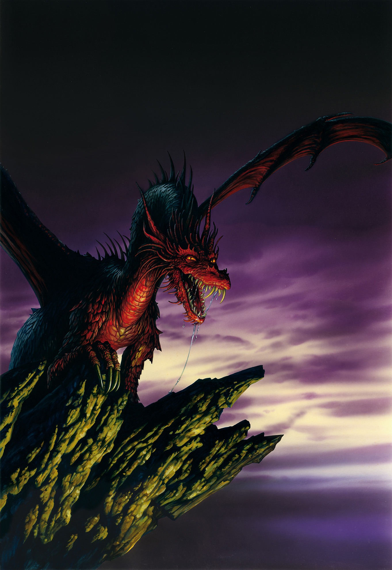 196 – Vigilant Dragon