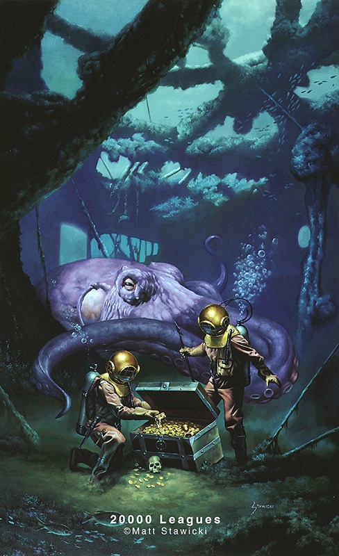 20000 Leagues