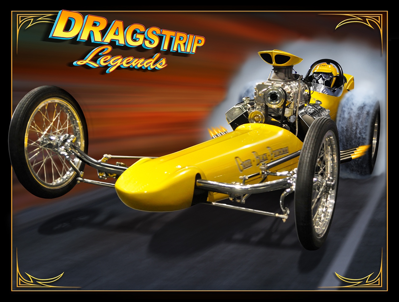 Dragstrip Legends