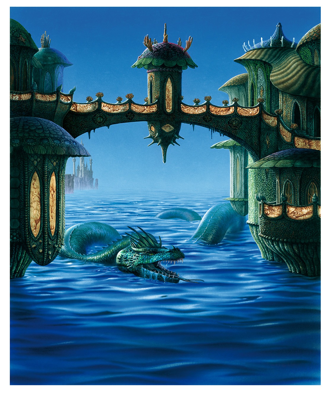 205 – Dragon Snake