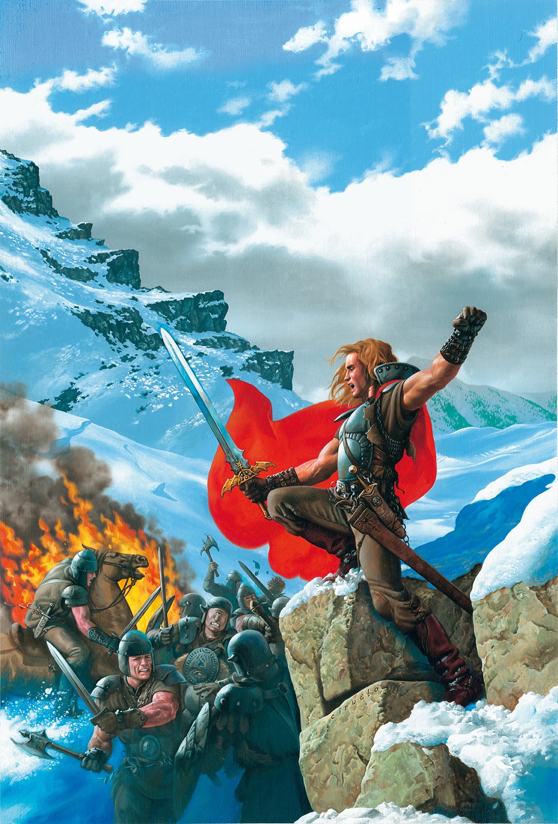 246 – Luthien Gamble