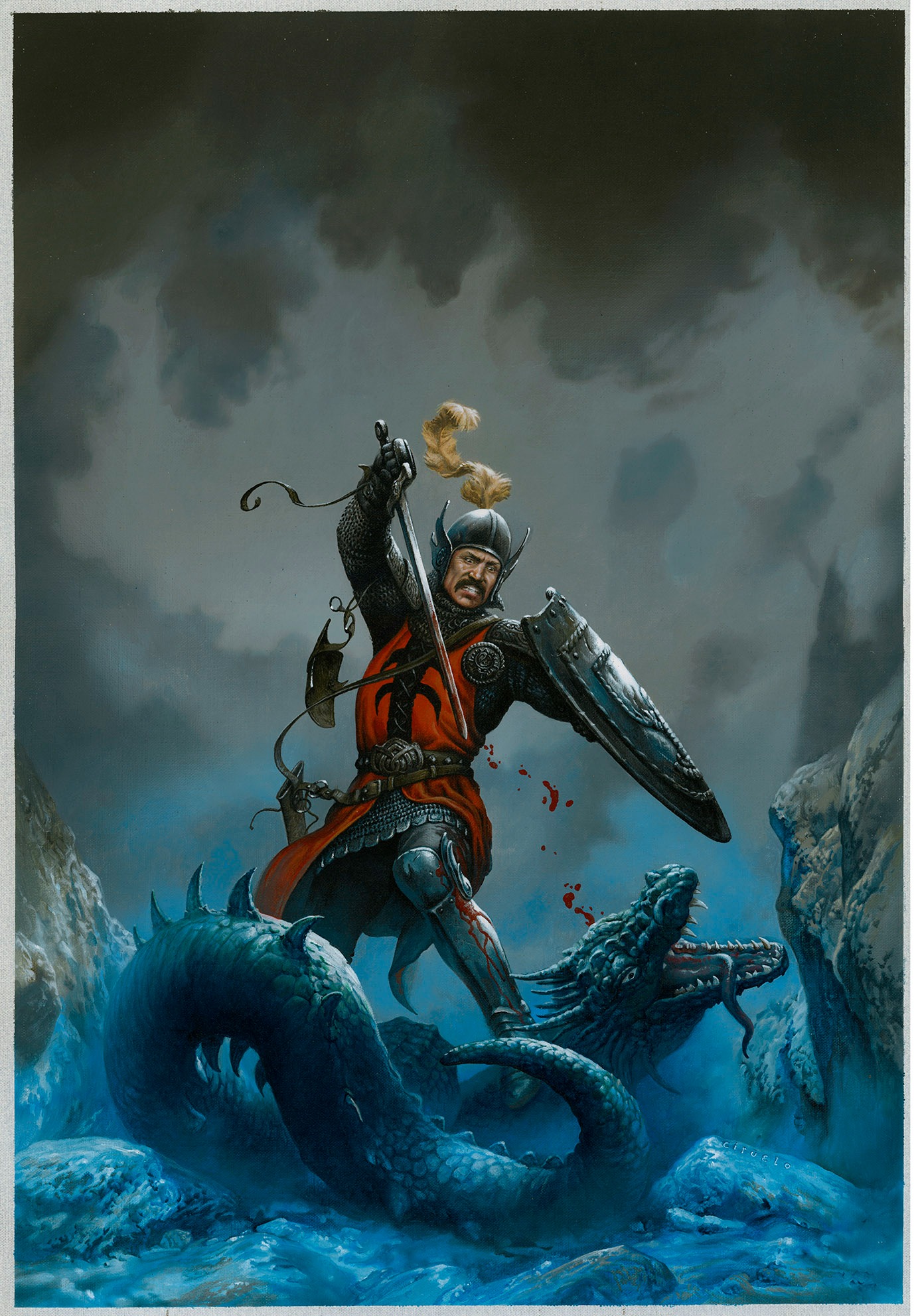 247 – Sir Lancelot