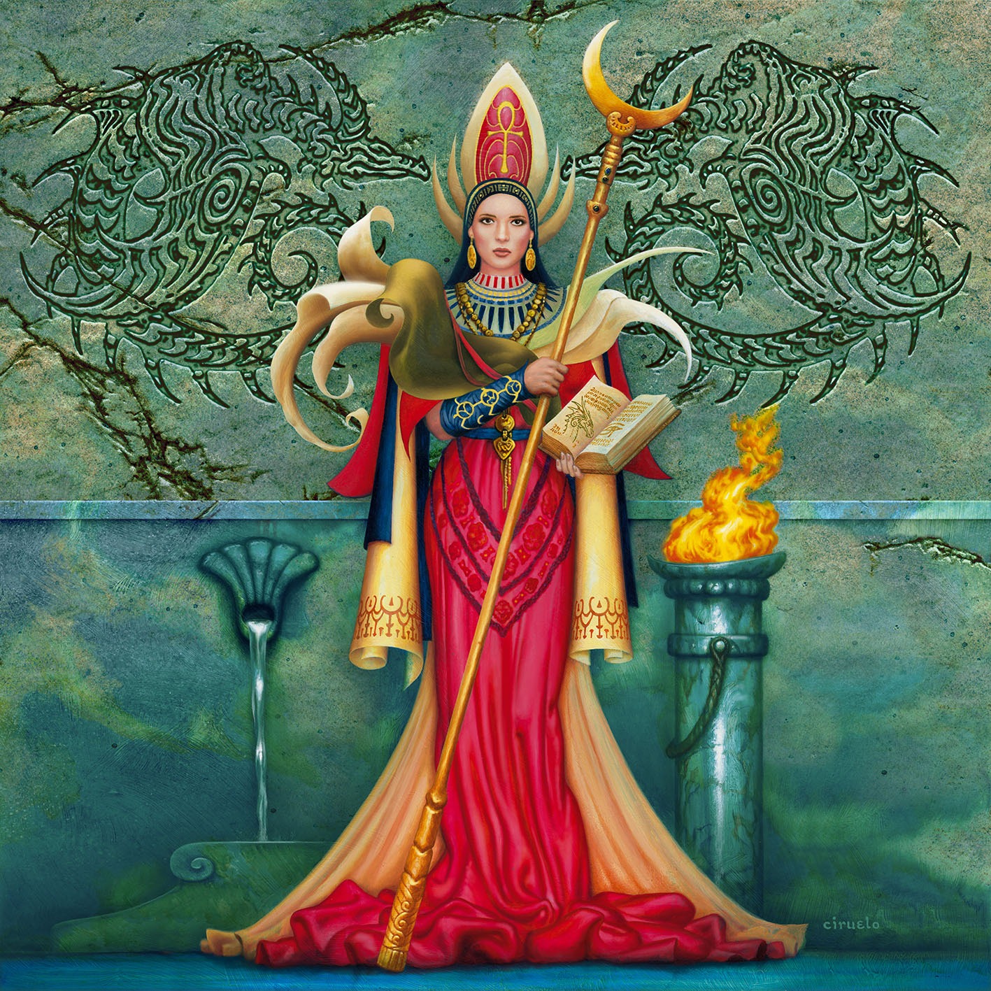 315 – Papisa Drako