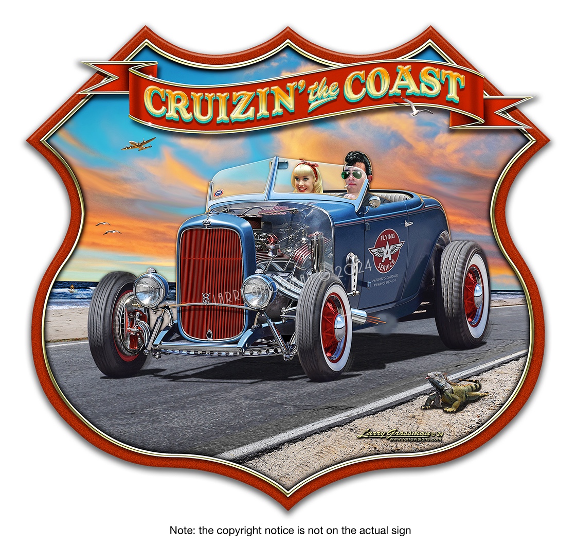 Cruizin’ the Coast