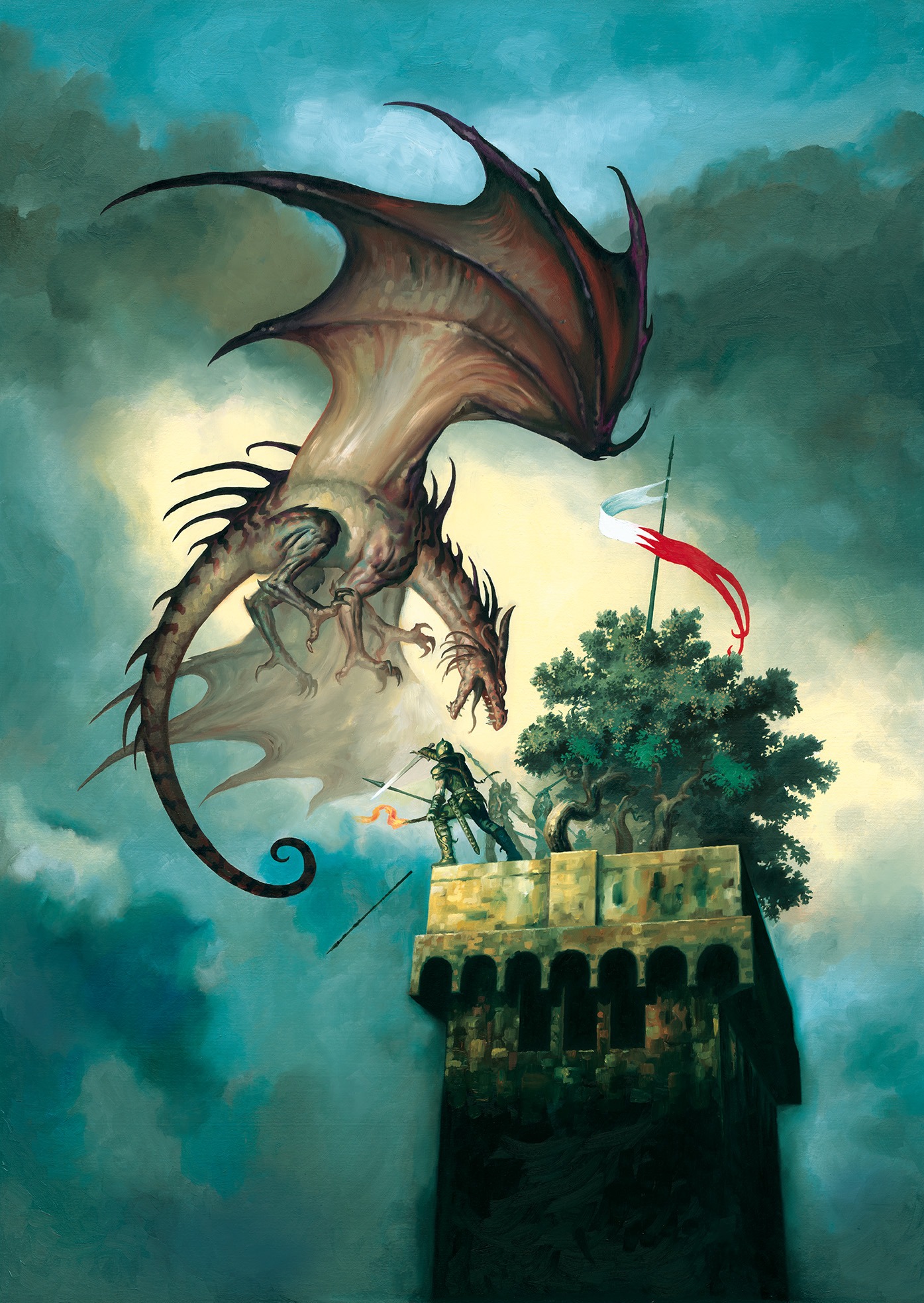339 – Lucca Dragon