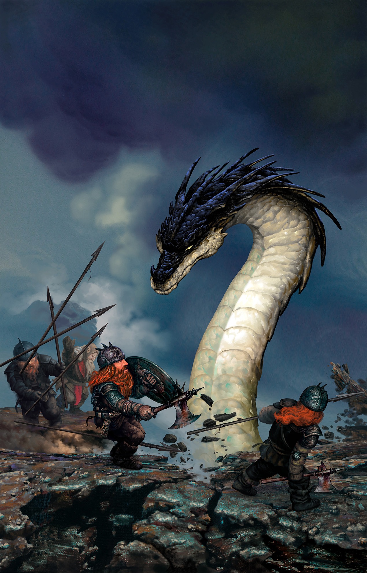 360 – Dragon Snake