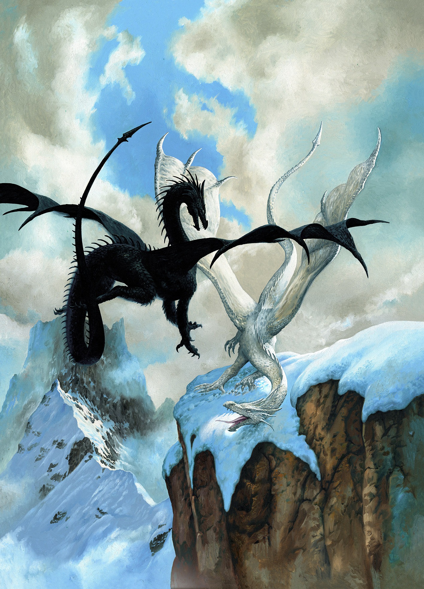 373 – Dragon Battle