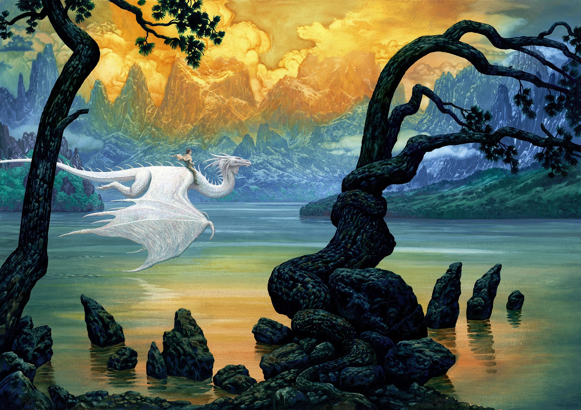 383 – Fantasy Lake