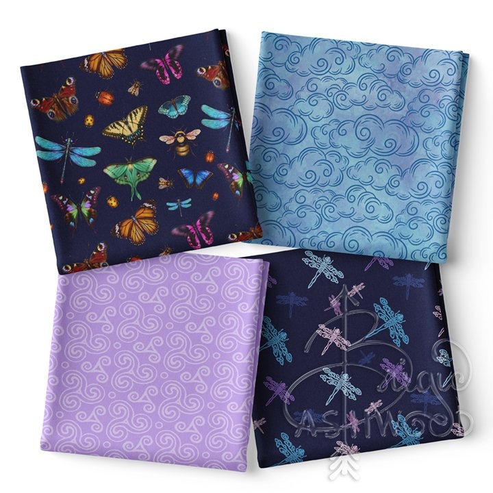 Butterflies & Dragonflies