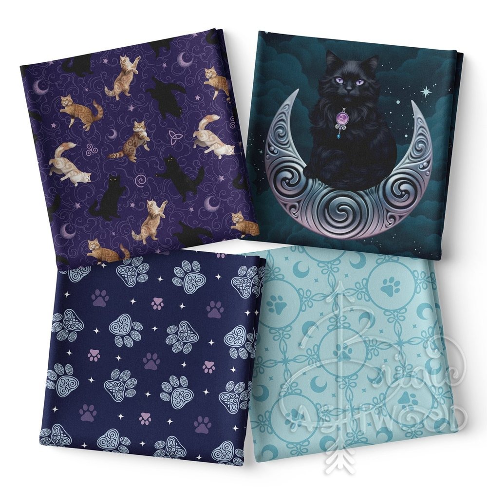 Celtic Cats – E