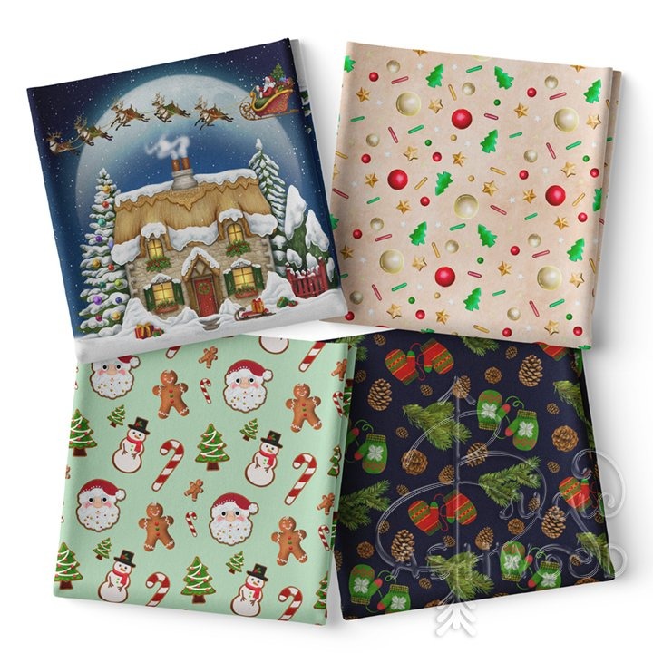 Christmas Cottage etc