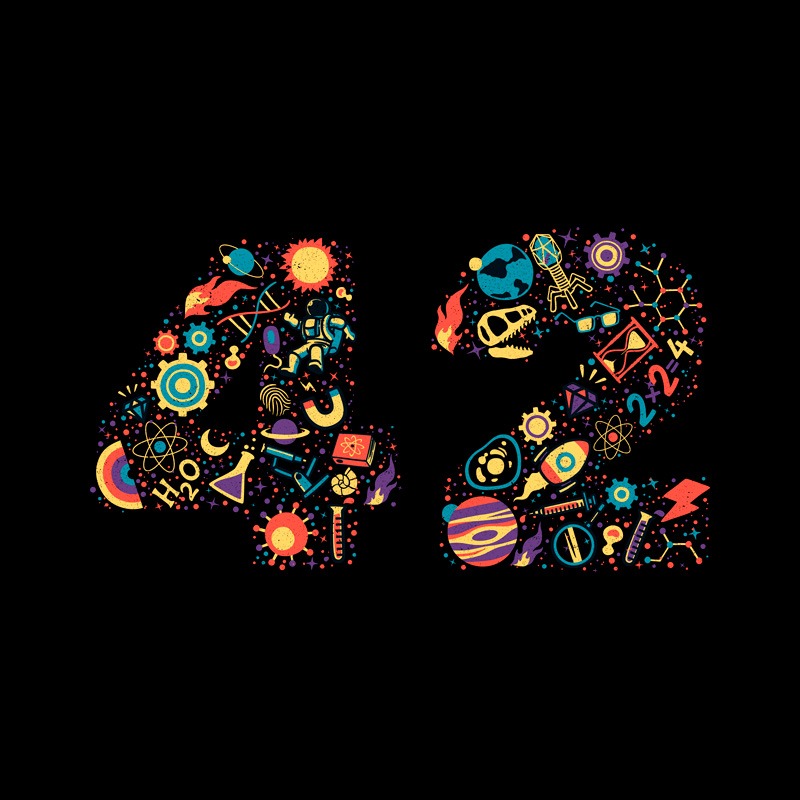 42 Science Elements