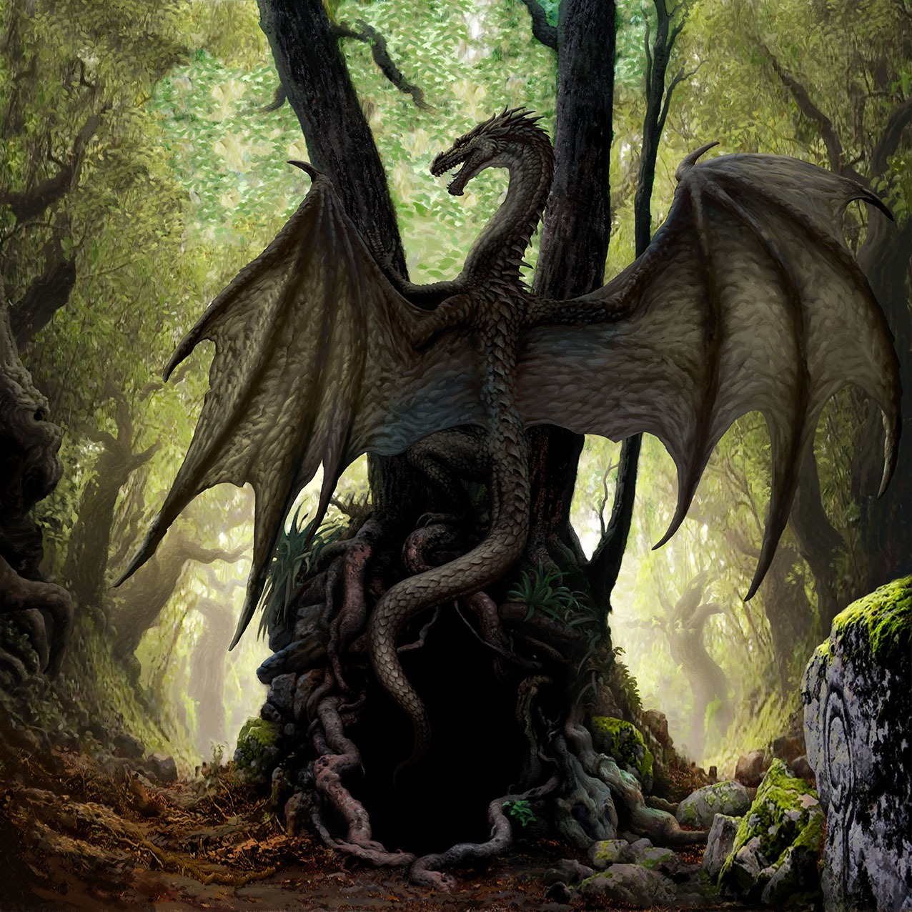 481 – Dragon Cave