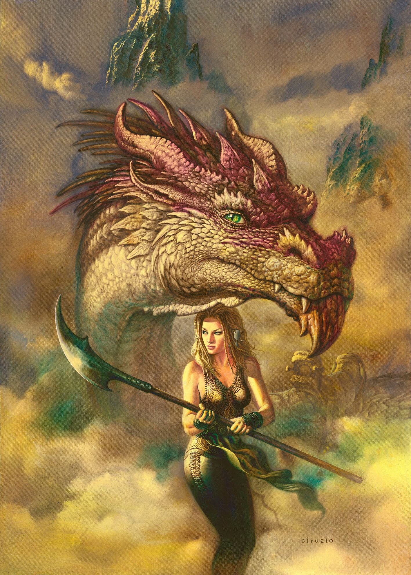 488 – Gondwr Kiraldea