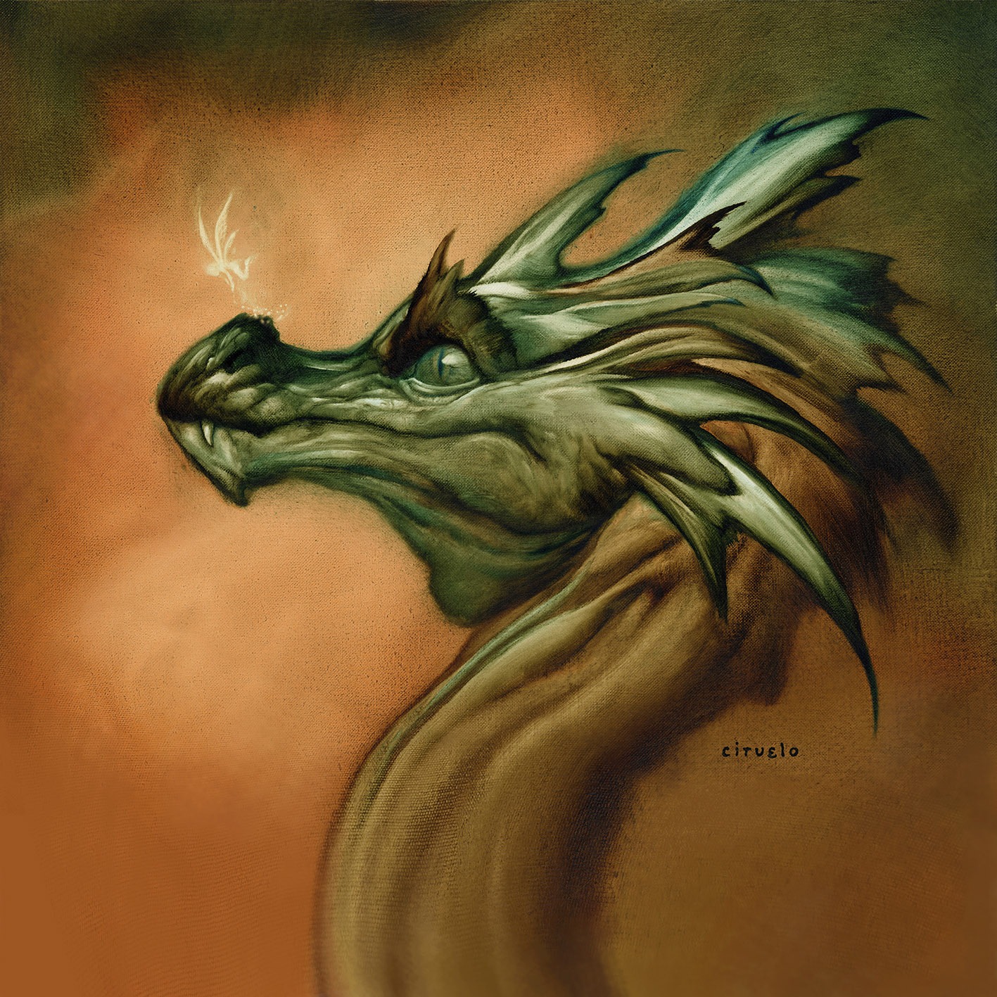498 – Olaf & Fairy