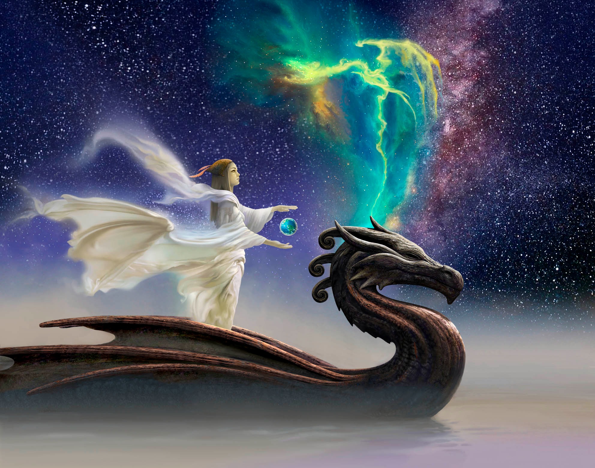 524 – Cosmic Dargon