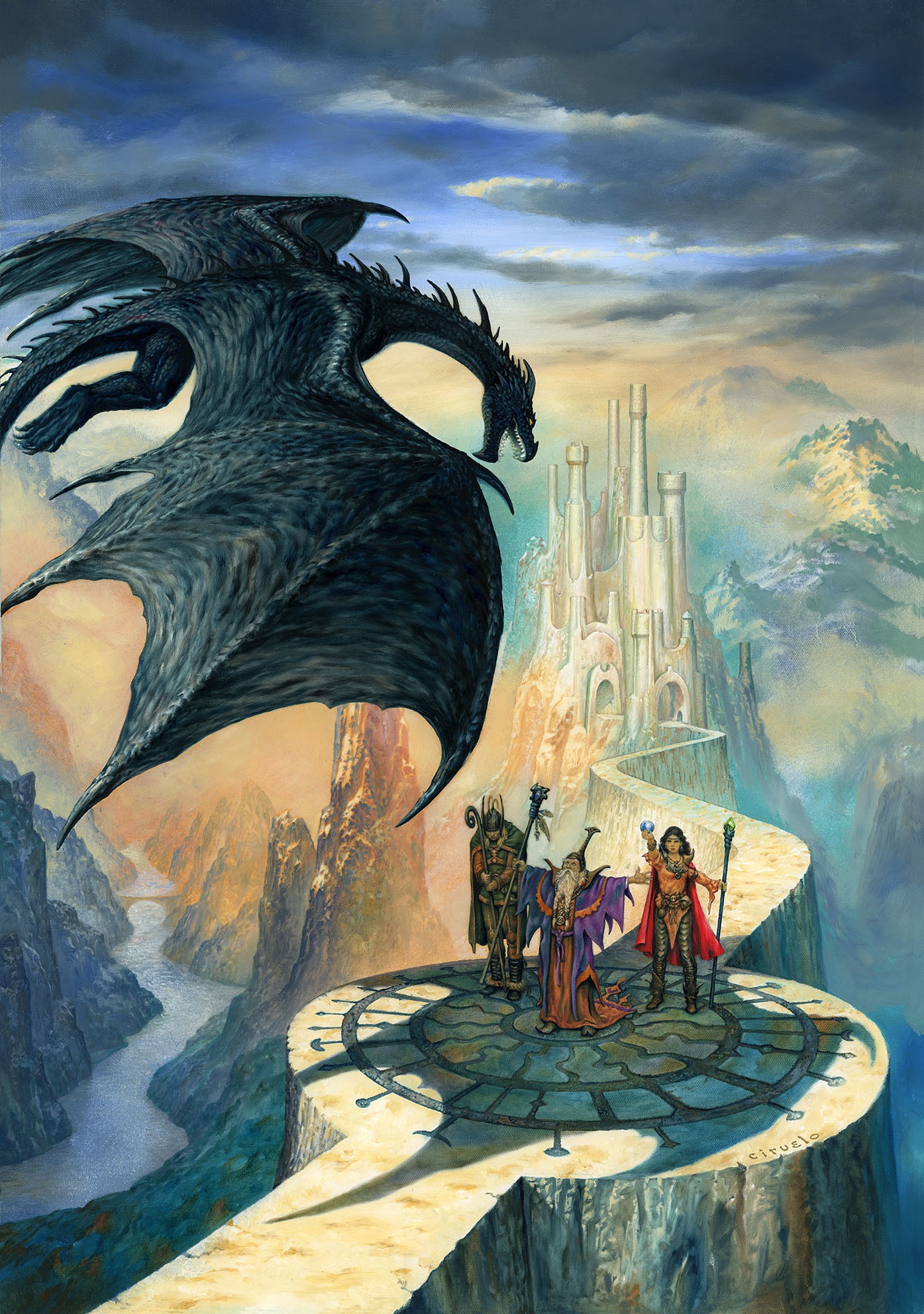 526 – Dragon Callers