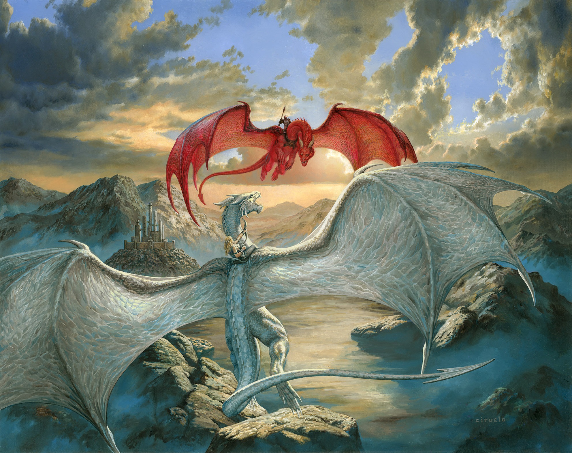 563 – Dragon Strike
