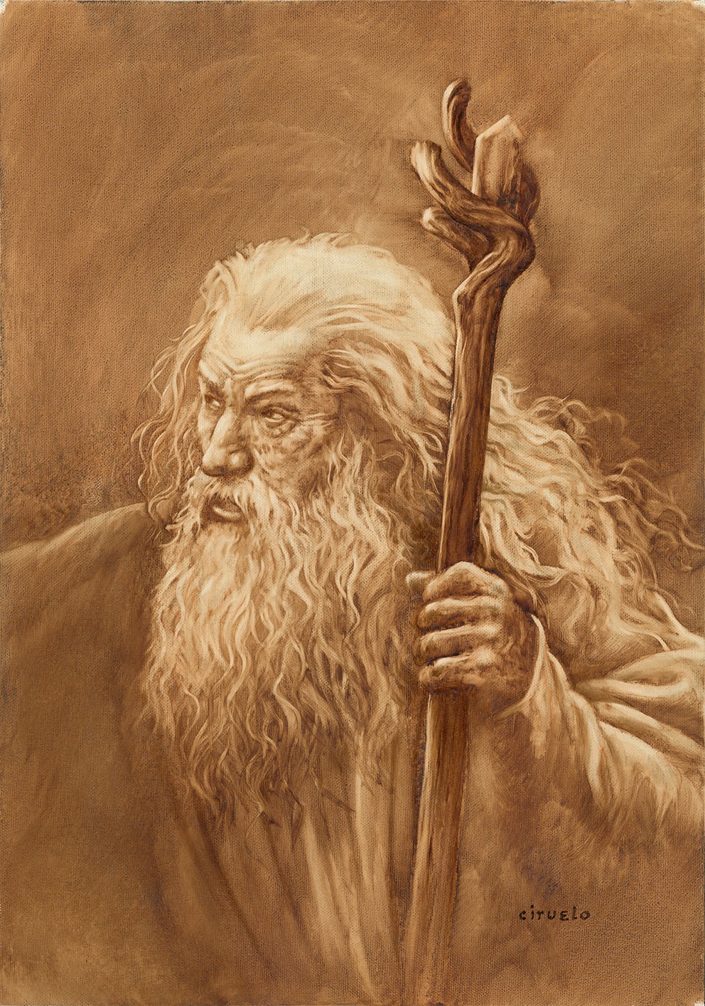 572 – Gandalf