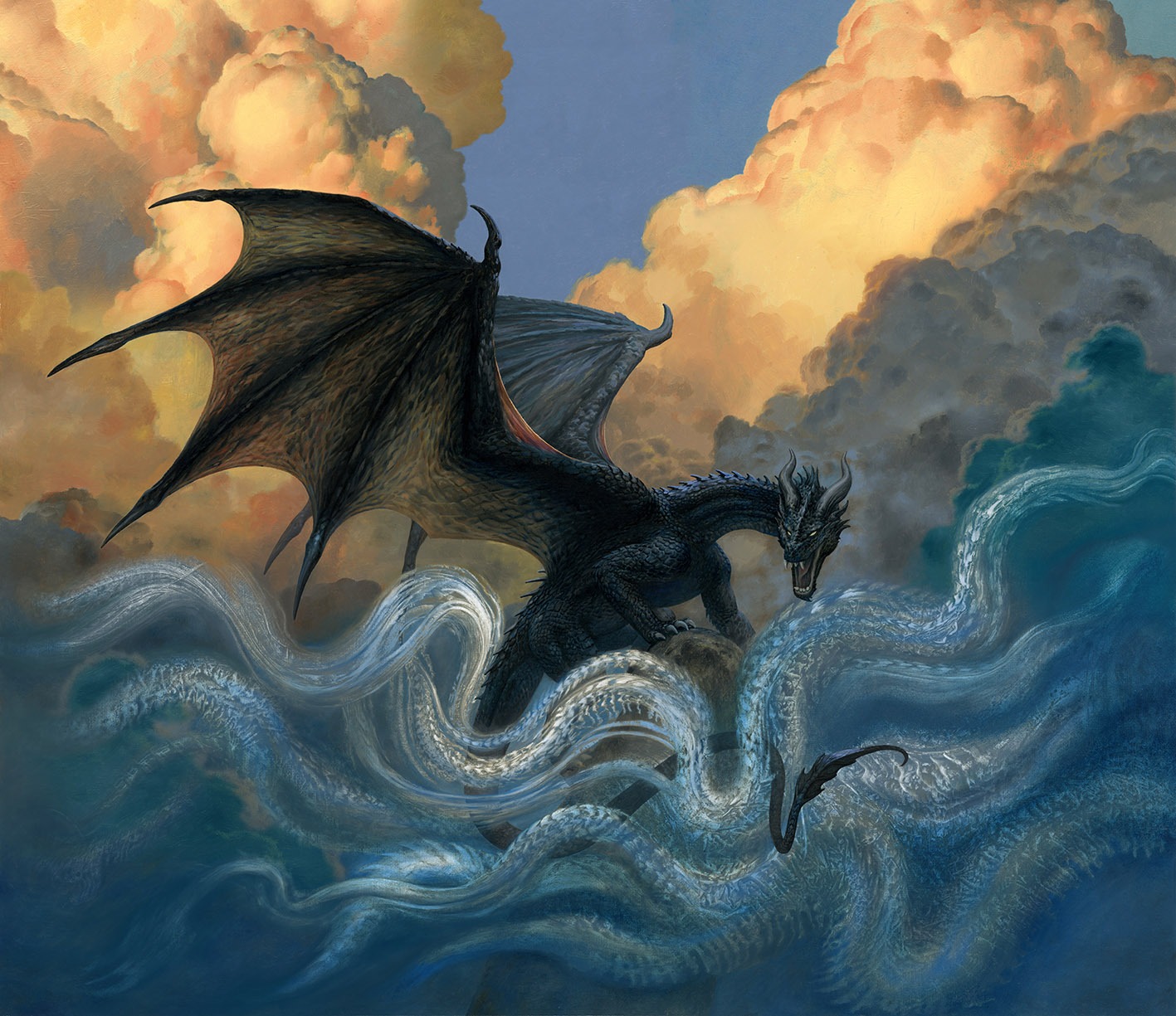 575 – Black Dragon