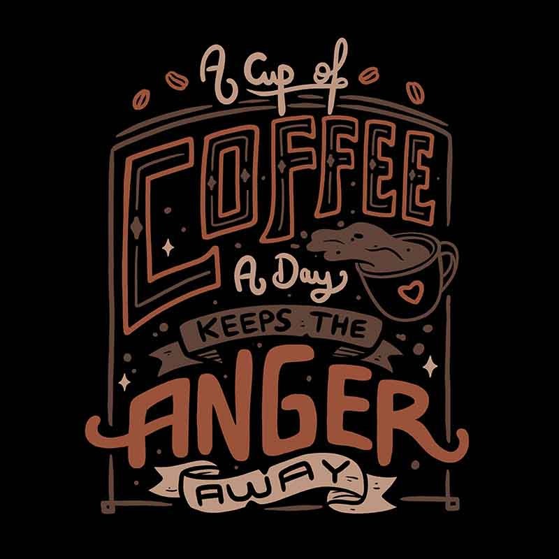 A Cup of Coffee a Day