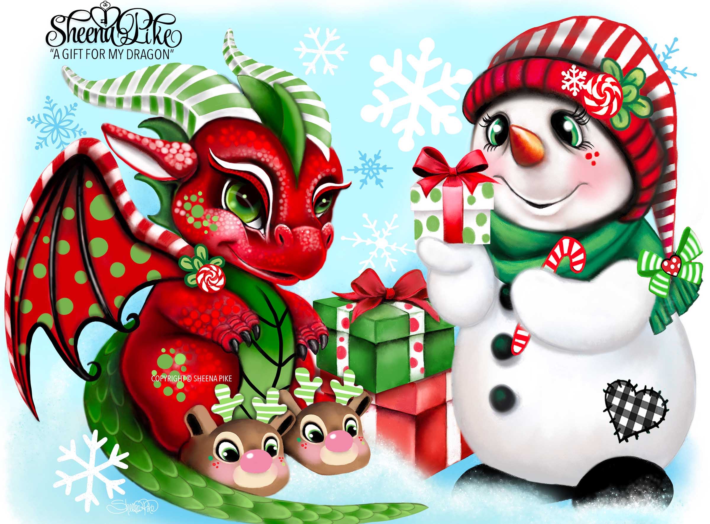 A Gift for my Dragon