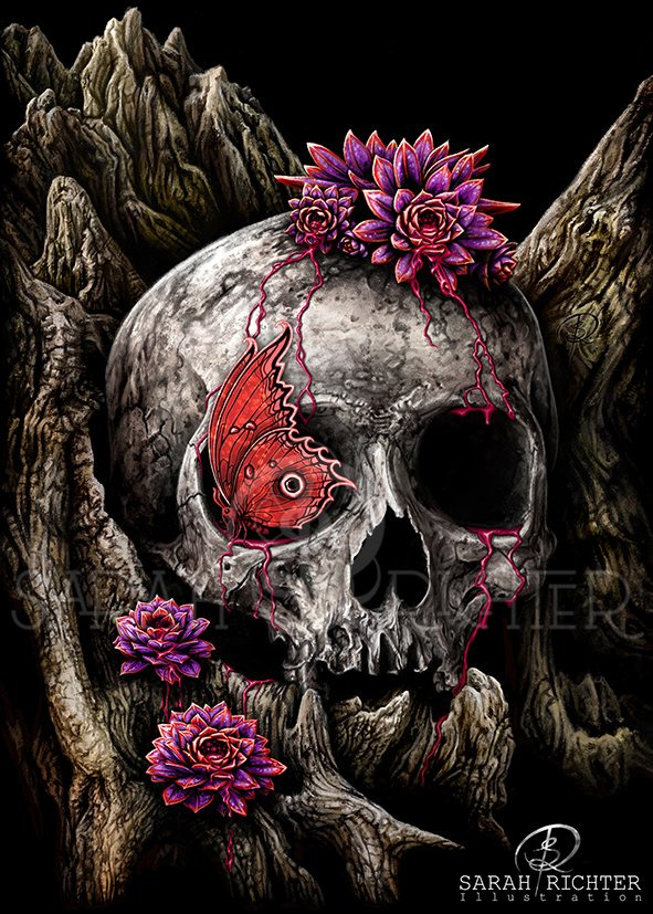 A Glance of Evanescence