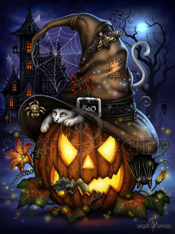 A Spooktacular Night