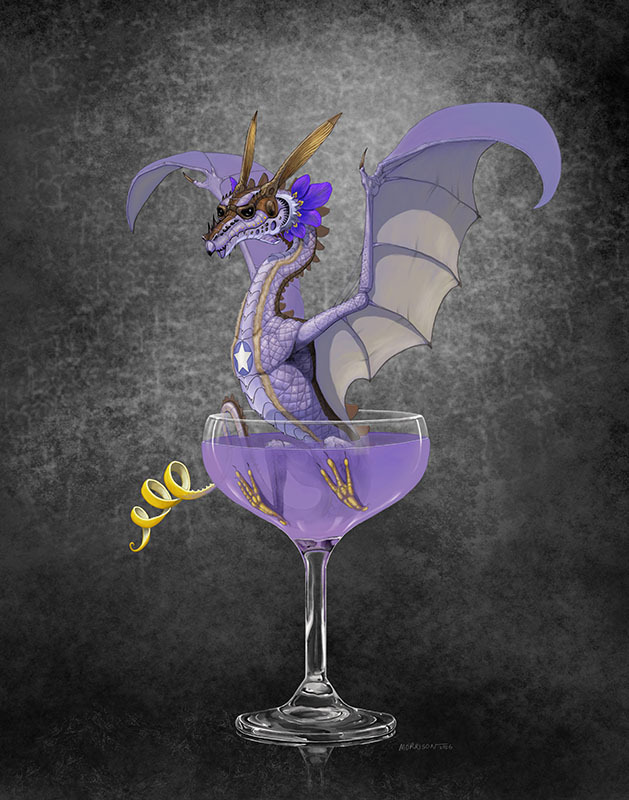 AVIATION DRAGON