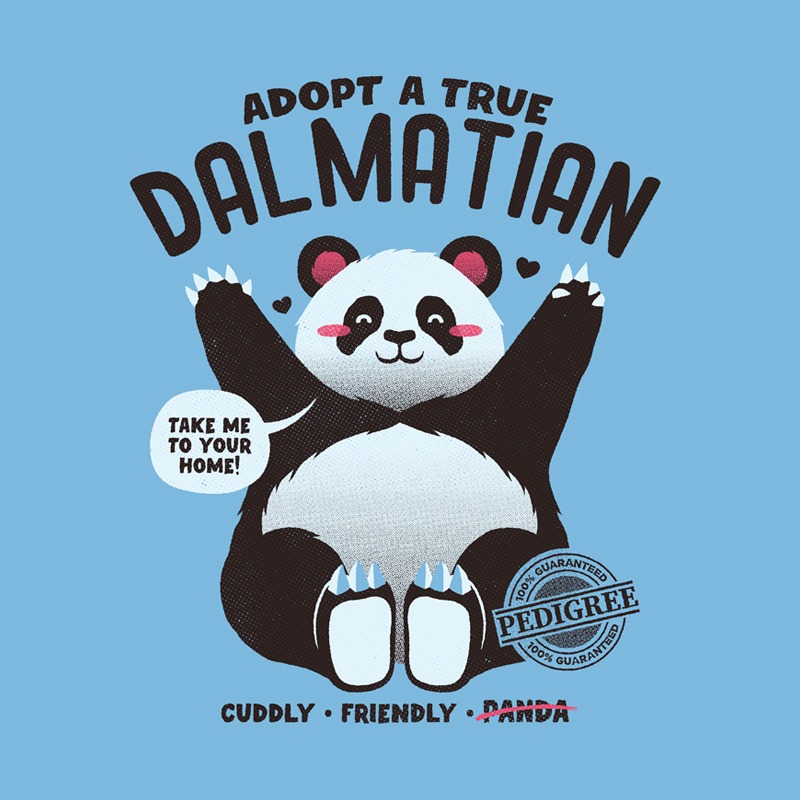 Adopt a Dalmatian