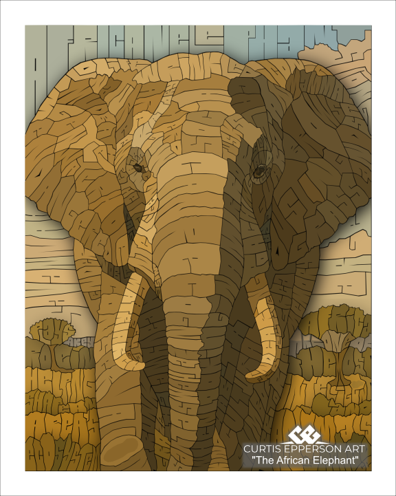 The African Elephant