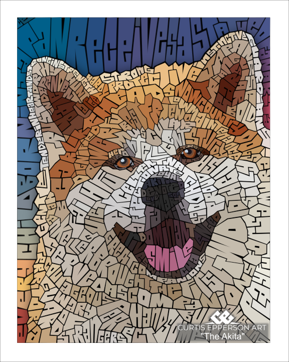 The Akita