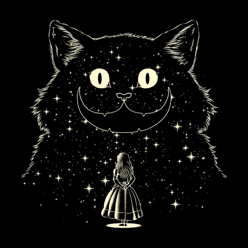 Alice Star Night Cat