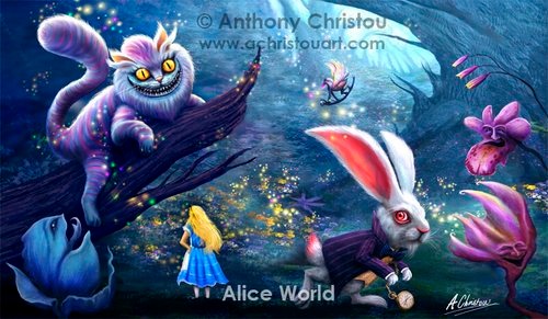 Alice World