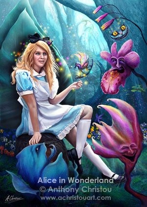 Alice in Wonderland