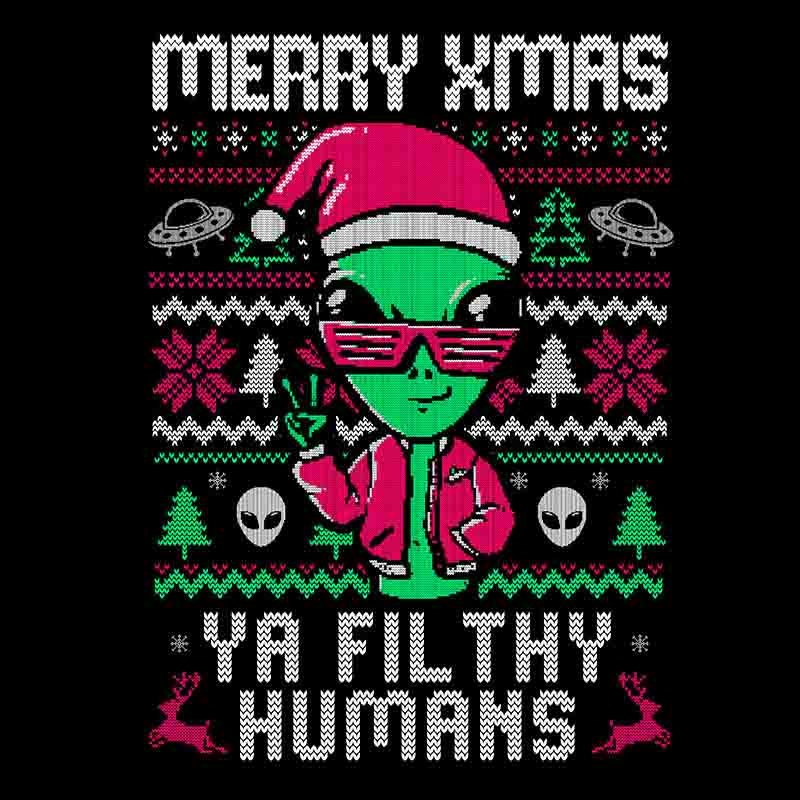 Alien Christmas