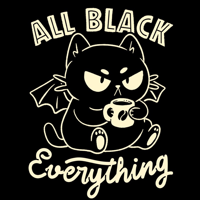 All Black Everything