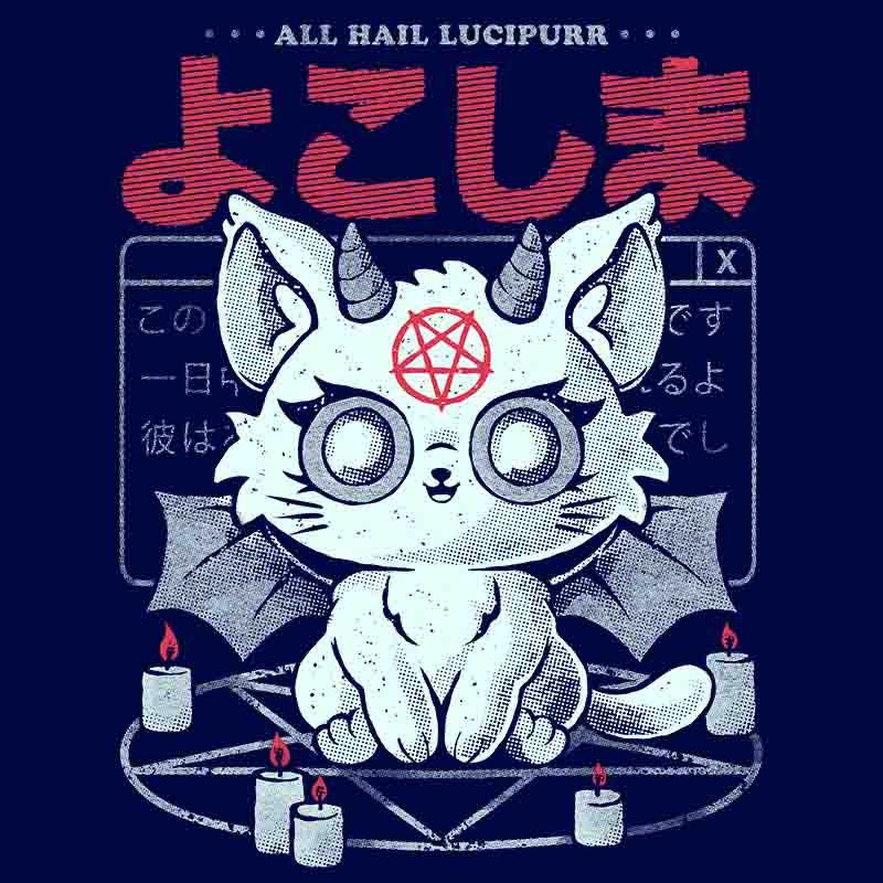 All Hail Lucipurr