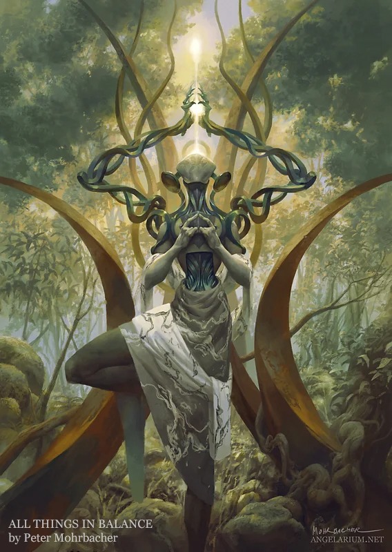 All Things in Balance