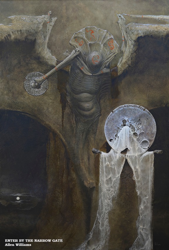 Enter by the Narrow Gate