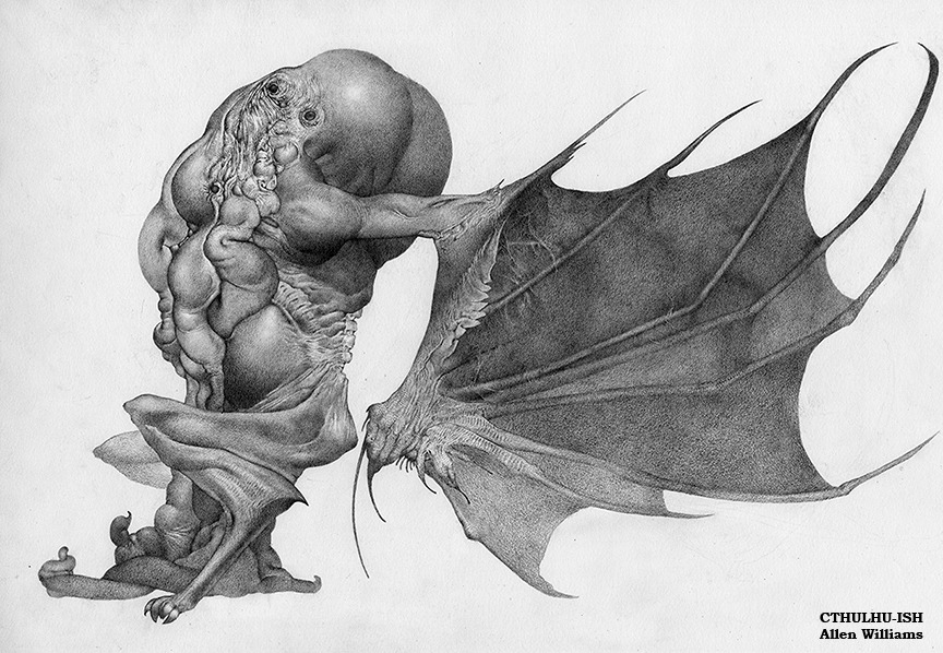 Cthulhu-Ish