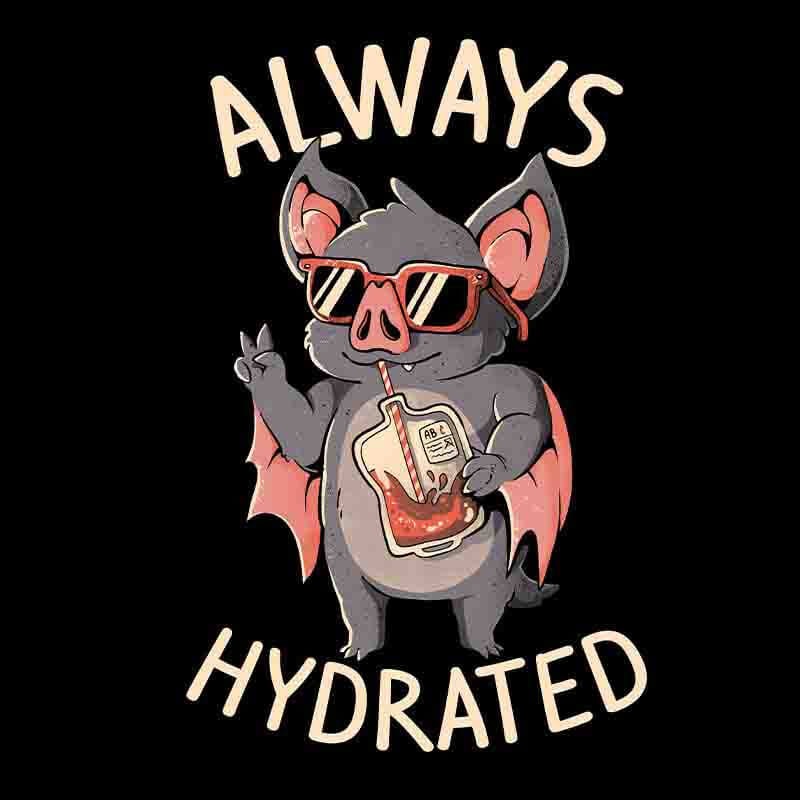 Always Hydrated