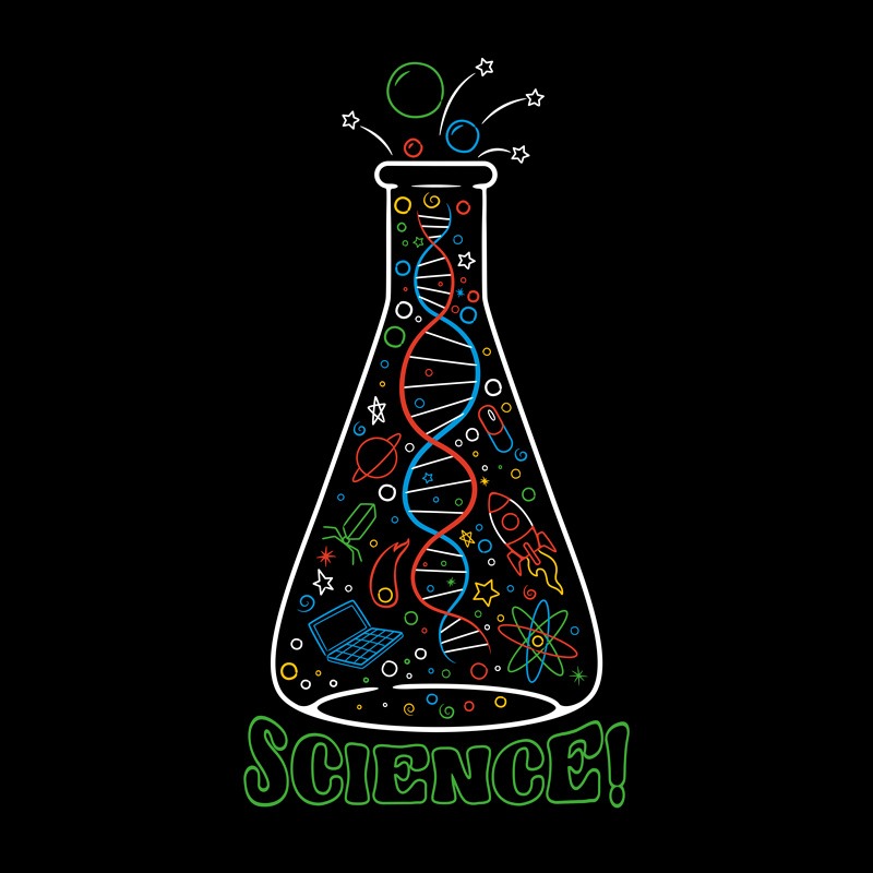 Always Science!
