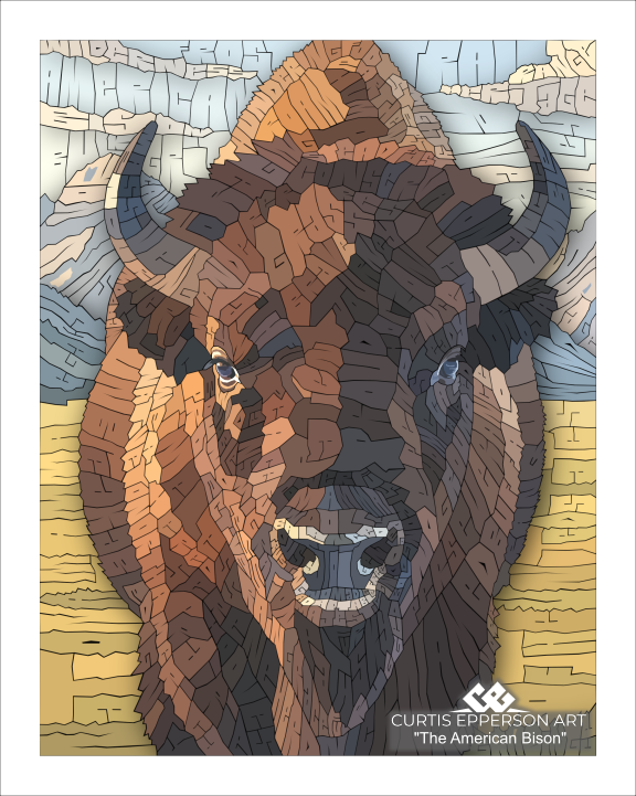The American Bison