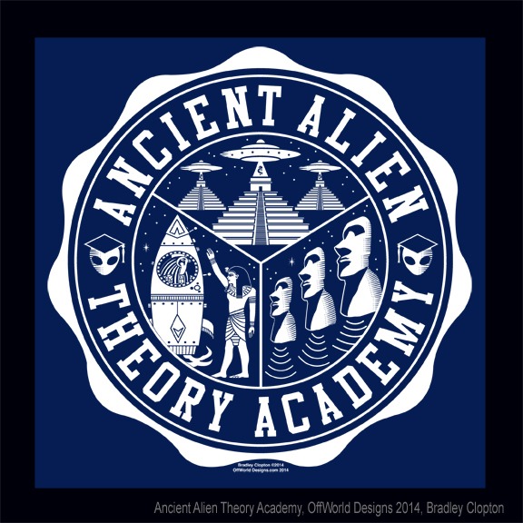Ancient Alien Theory Academy