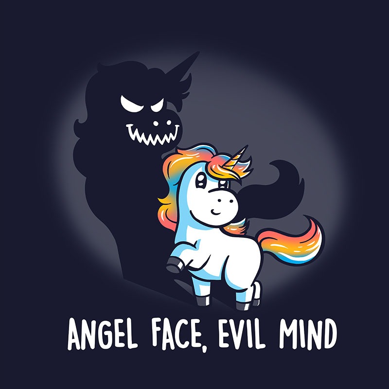 Angel Face Evil Mind
